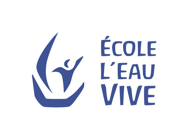 Logo École l'Eau Vive