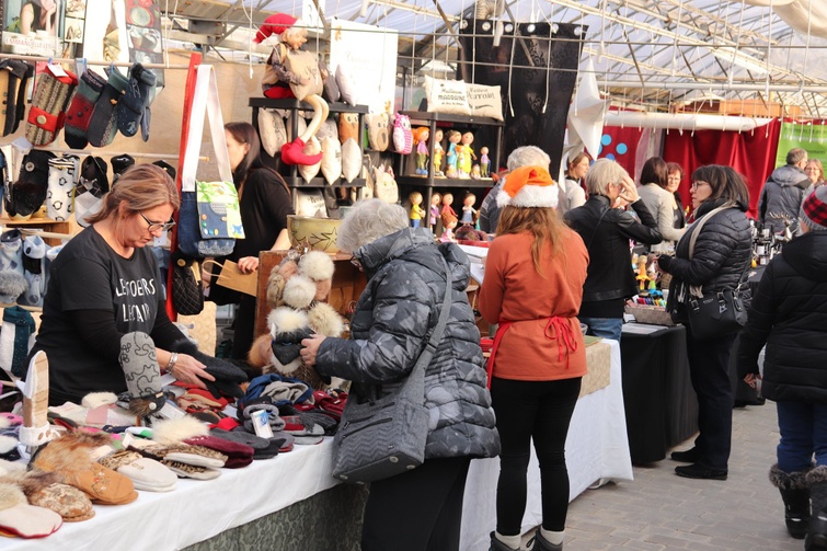 TVR: Marché de Noël l'Érable-Arthabaska