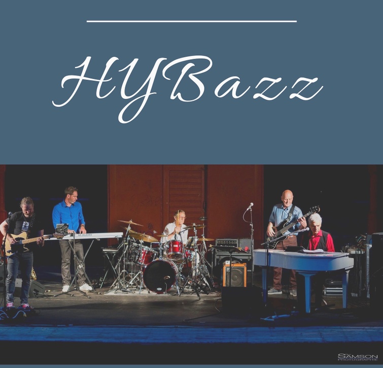 HYBazz en spectacle