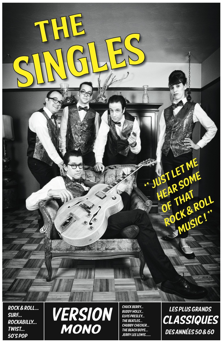 The singles 