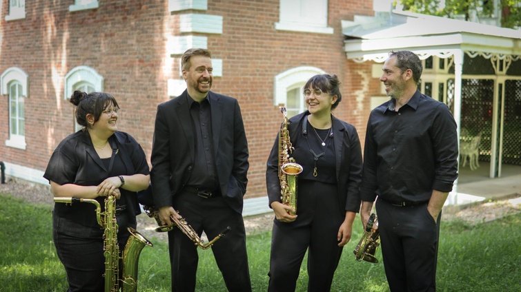 Quatuor de saxophone 