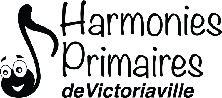 Logo Harmonies Primaires de Victoriaville