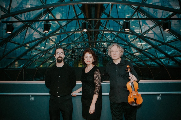 TVR: Maison musicale de Warwick - Le Trio Grafeneck