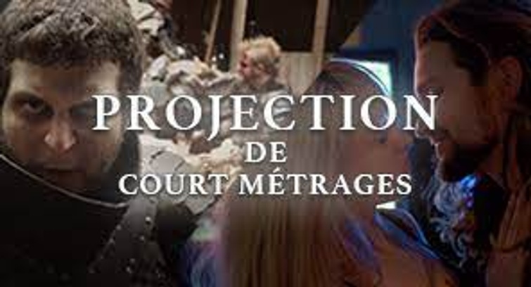 TVR: Coop du Coeur de Sainte-Clotilde - Projection de court-métrages - 15 octobre