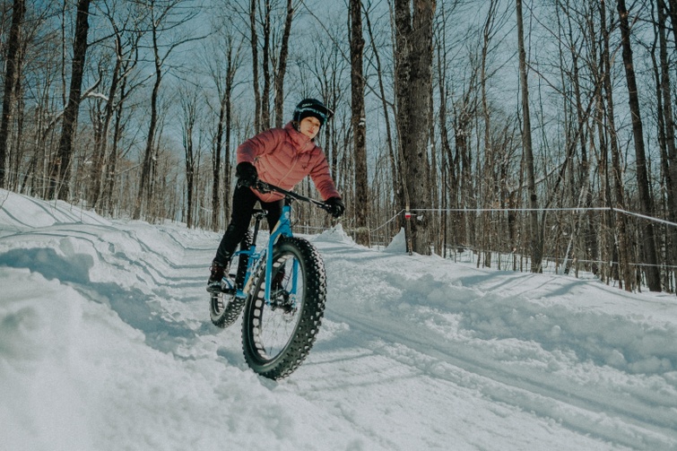 TVR: Défi des neiges - Crédit photo: Les Maximes