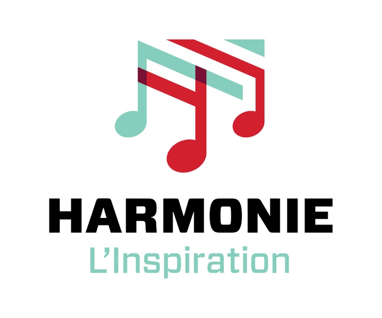 Logo Harmonie l'inspiration