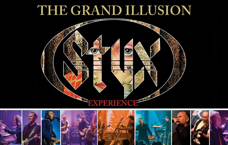 TVR: The Grand Illusion - Styx Experience