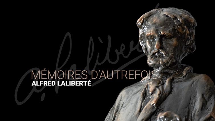 TVR: Alfred Laliberté – Mémoires d’autrefois