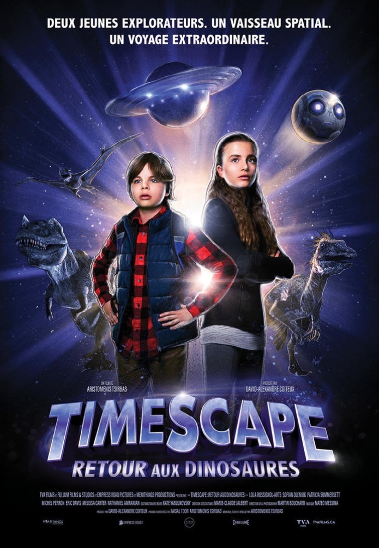Timescape: Retour aux Dinausaures