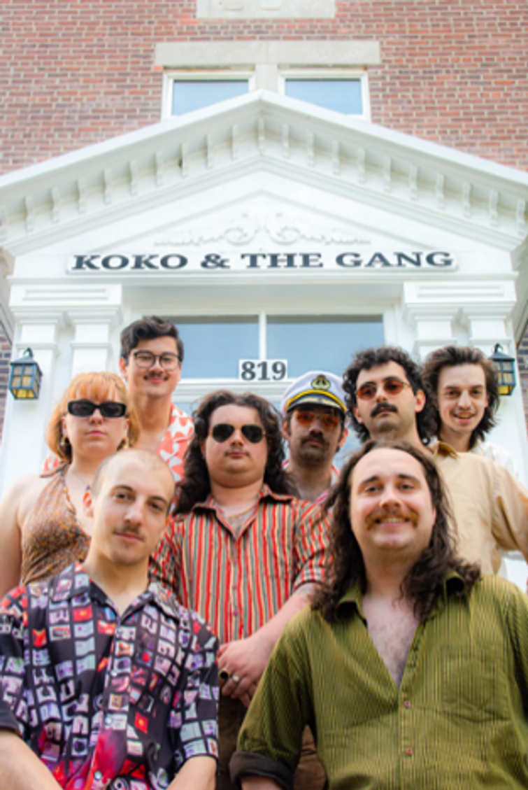 Koko & the gang