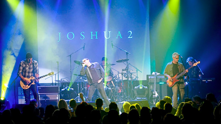 TVR: Joshua2 - Hommage à U2