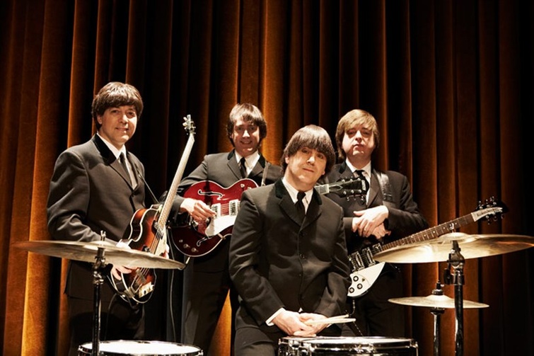TVR: Hommage The Beatles avec Replay - 23 septembre