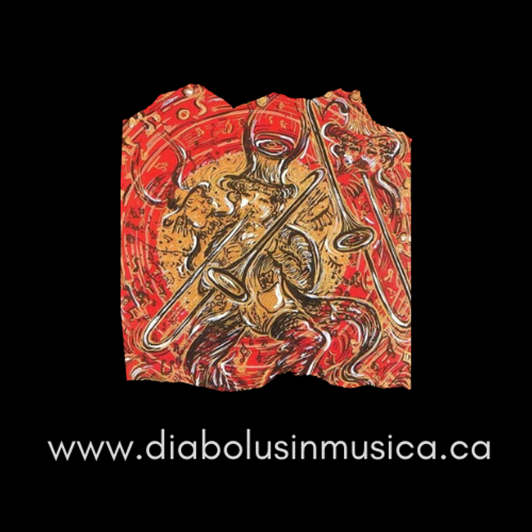 Logo Diabolus in Musica Jazz Trio
