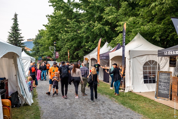 TVR: Fromages, bouffe et traditions. Crédit photo: Exposimage