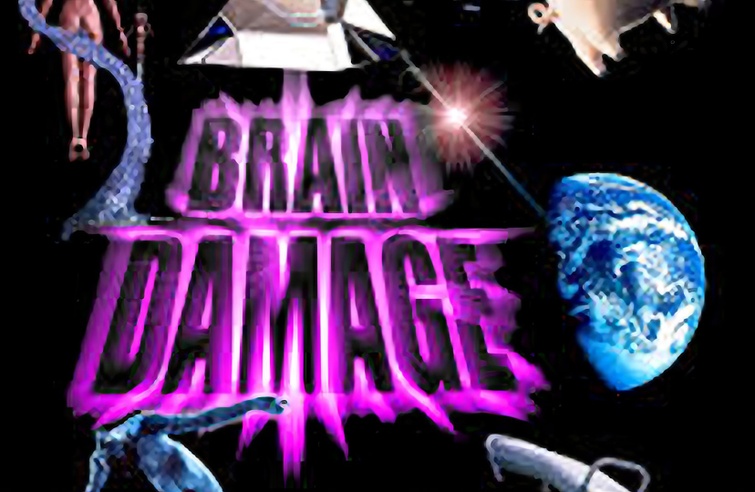 TVR: Brain Damage