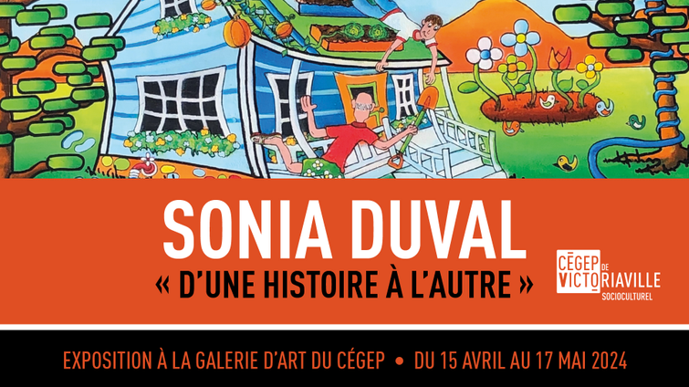 Exposition Sonia Duval