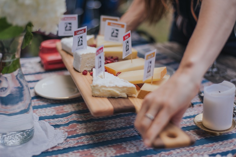 TVR: Les Vendredis à la Fromagerie