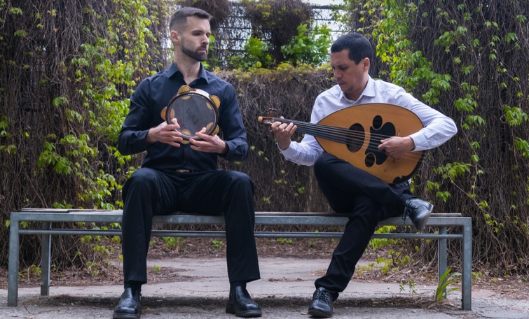 Angham Duo et Valeska