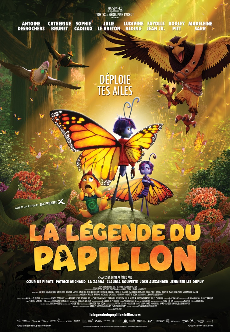 Papillon 