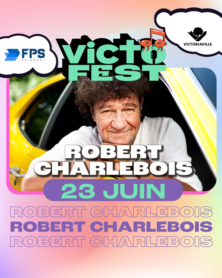 Affiche victofest