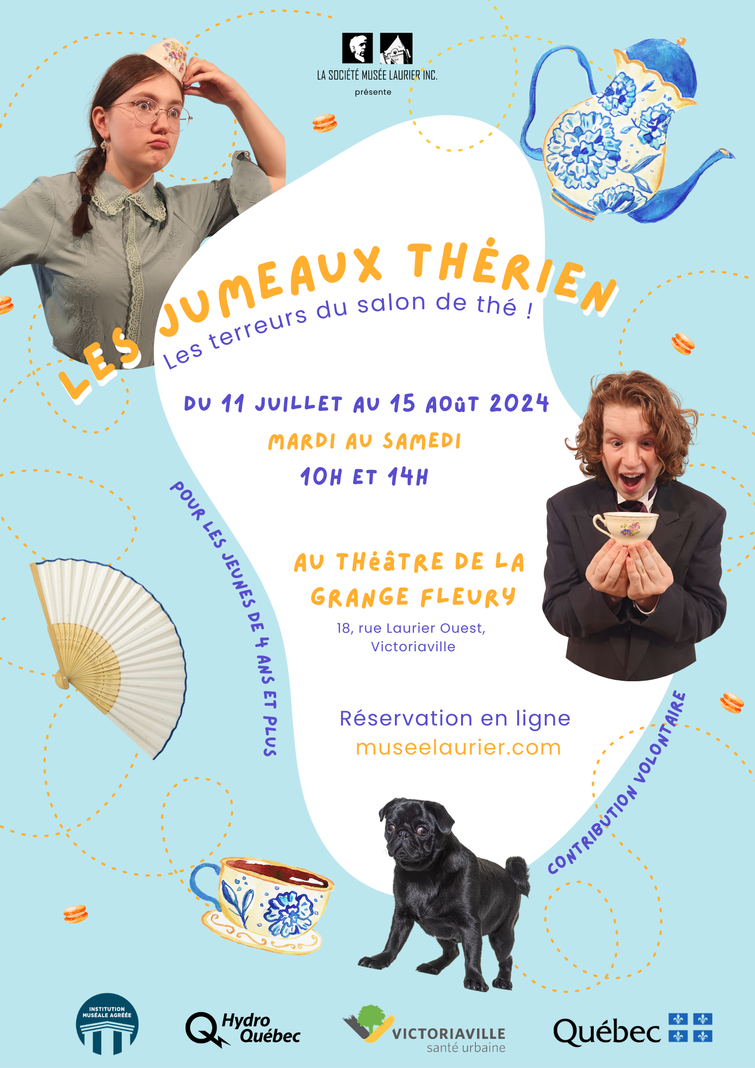 Les jumeaux Thérien