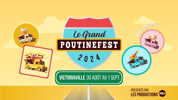 TVR: Le Grand Poutinefest