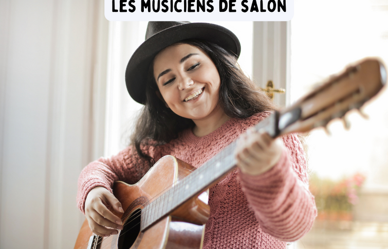 Les musiciens de salon