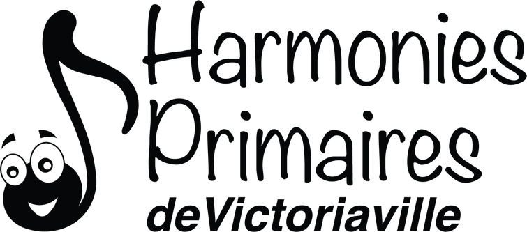 Logo Harmonies primaires