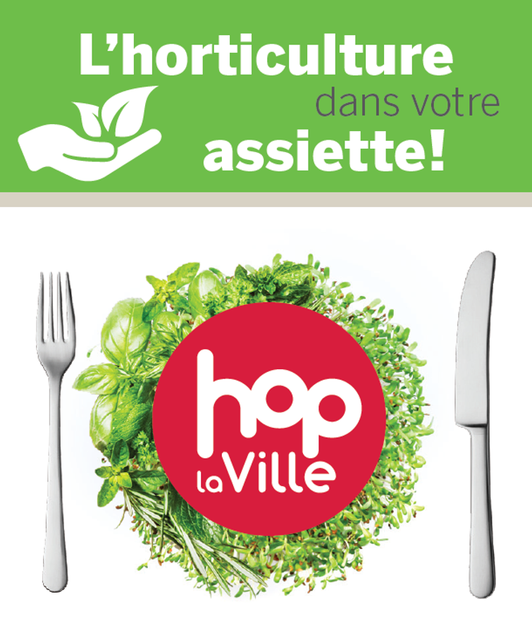 Hop la Ville, horticulture-web