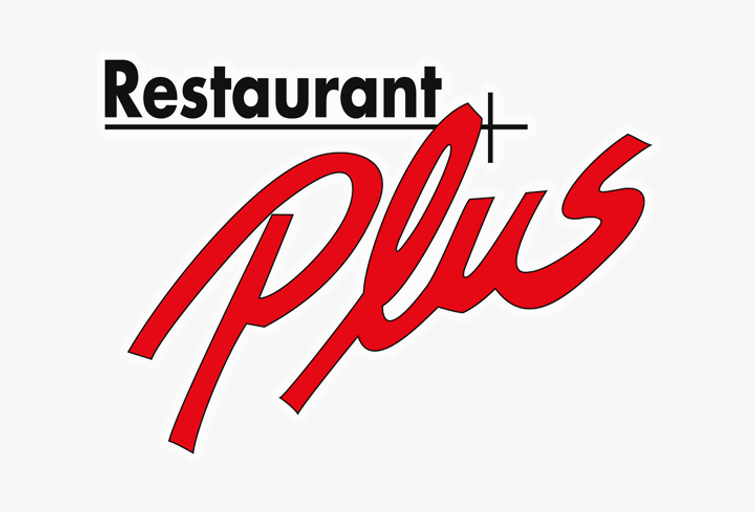 Logo Restaurant Plus, partenaire Hop la Ville
