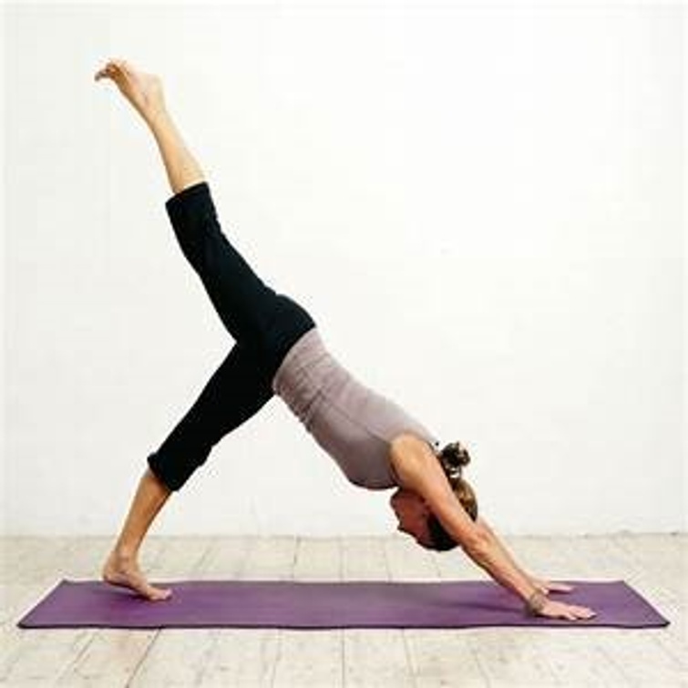 Hiit yoga - La Vie Active