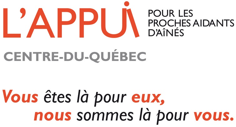 Logo L'Appui Centre-du-Québec
