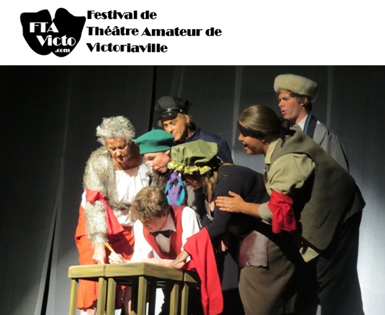Festival de théâtre amateur de Victoriaville