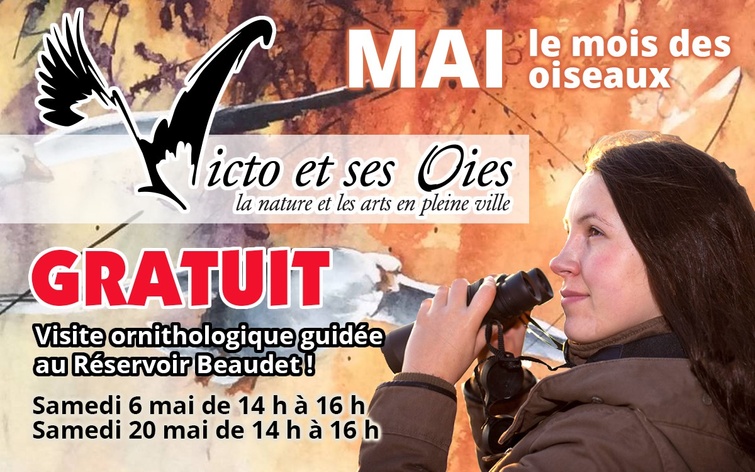 Affiche officielle de l'événement