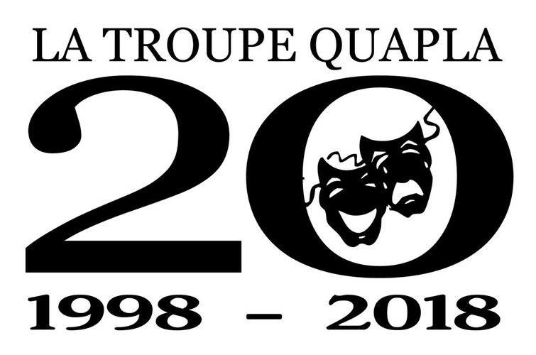 Logo de la Troupe Quapla