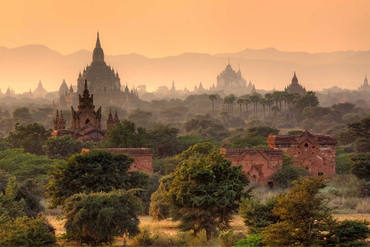Birmanie-Myanmar (Crédit photo: Mathieu Boucher)