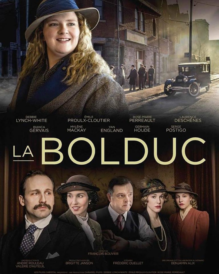 103 minutes - La Bolduc