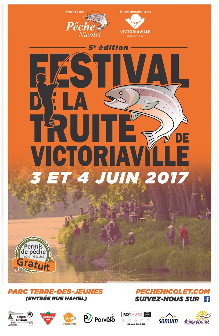 Affiche officielle de l'événement