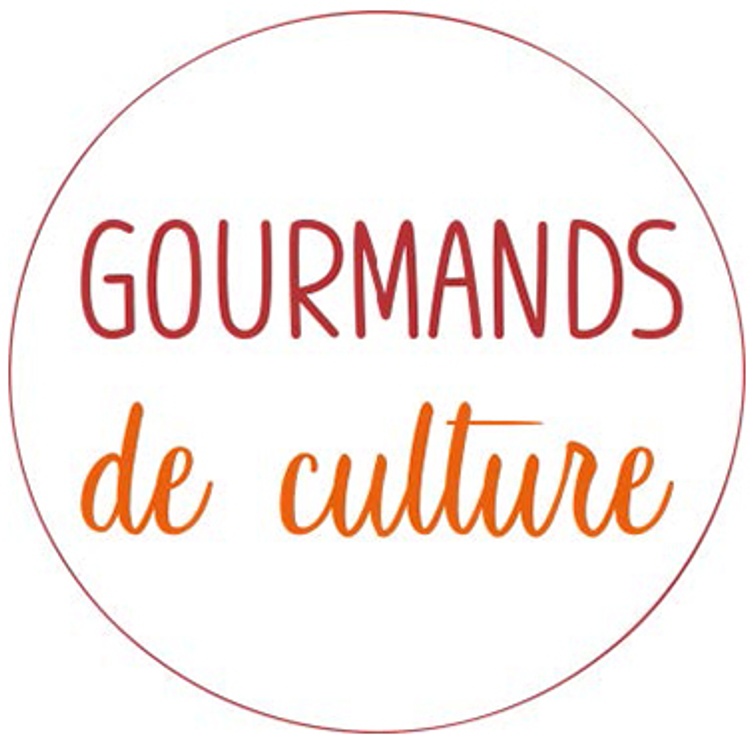 Logo: Gourmand de culture