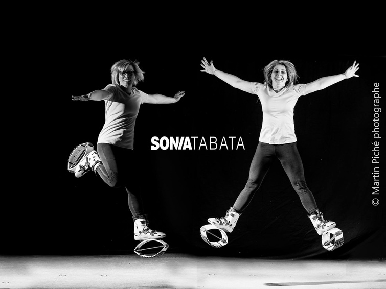 Kangoo Jump - Sonia Tabata