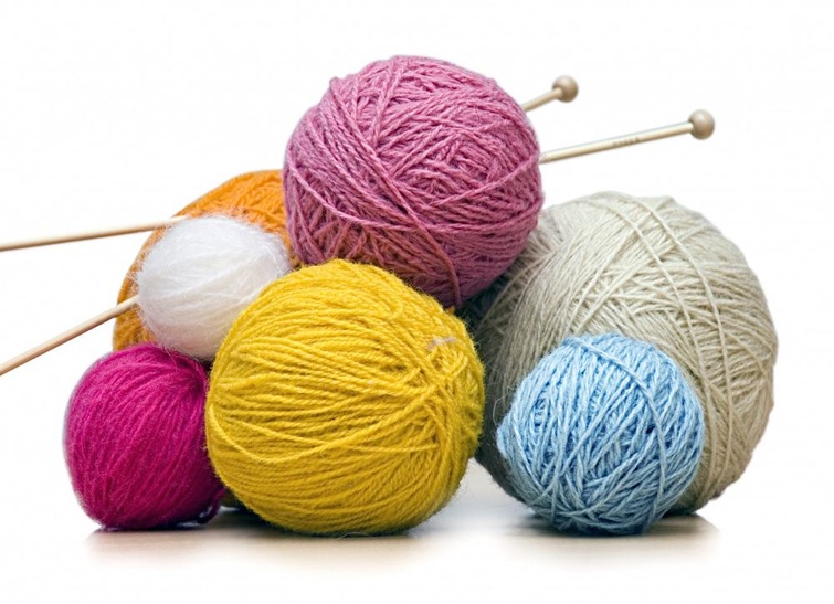 Boules de laine