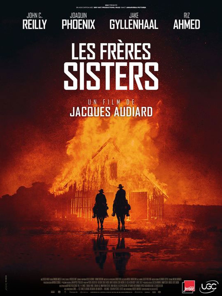 121 minutes - Les Frères Sisters