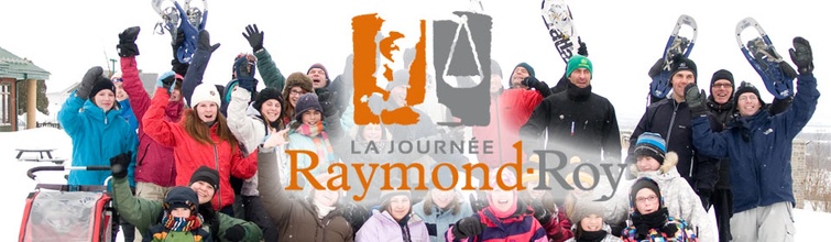 Bandeau 2: Journée Raymond Roy