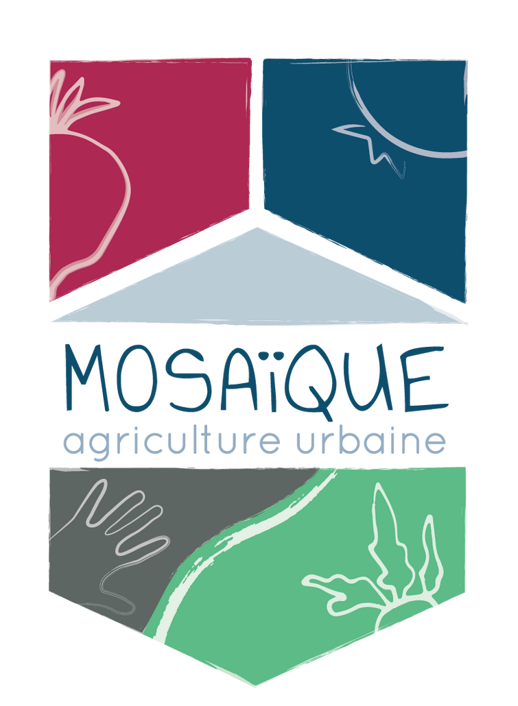 Logo Mosaïque