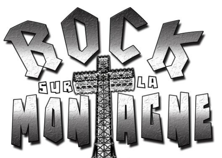 Logo Rock sur la montagne