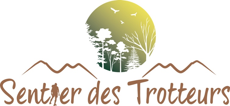 Logo Sentier des trotteurs