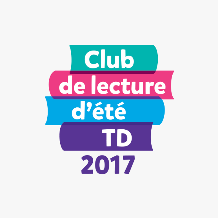 Logo du Club de lecture d'été TD