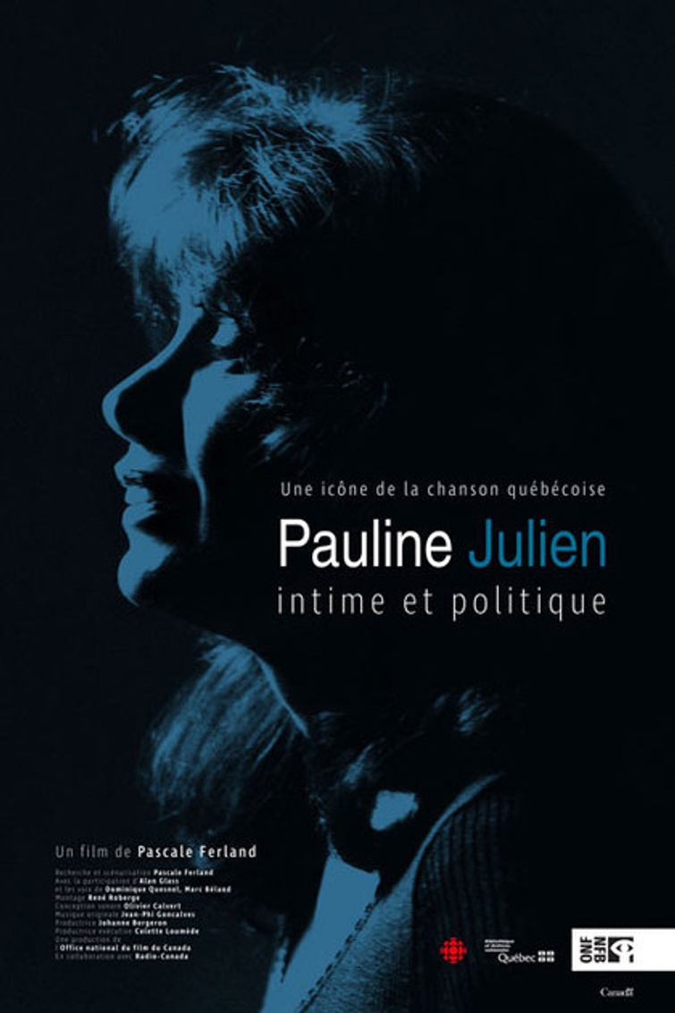 Pauline Julien, intime et politique - 1h17