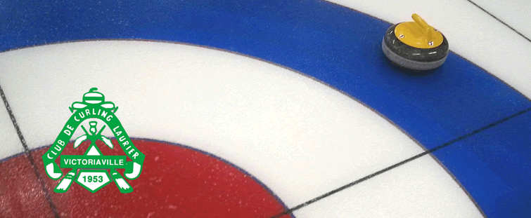 Le Club de Curling Laurier, partenaire du mouvement Hop la Ville