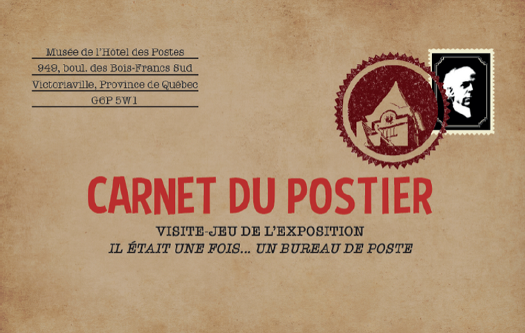 Vignette Le Carnet du Postier